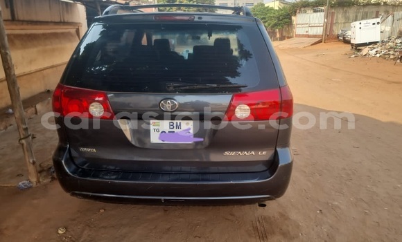 Acheter Occasion Voiture Toyota Sienna Autre à Lomé, Maritime Acheter Occasion Voiture Toyota Sienna Autre à Lomé, Maritime