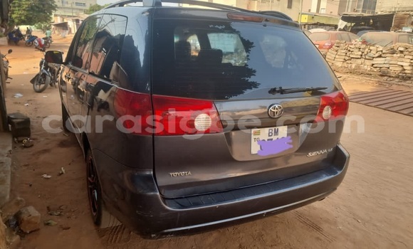 Acheter Occasion Voiture Toyota Sienna Autre à Lomé, Maritime Acheter Occasion Voiture Toyota Sienna Autre à Lomé, Maritime