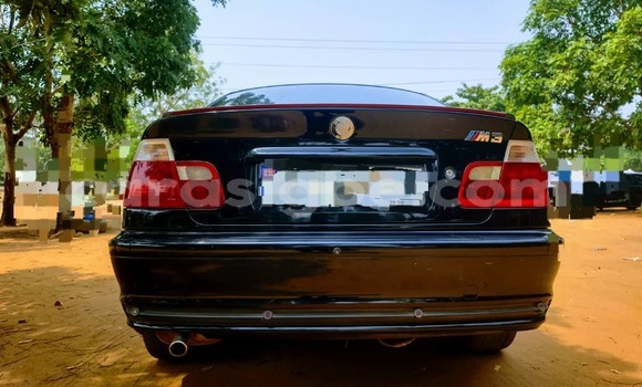 Acheter Occasion Voiture BMW E46 Autre à Lomé, Togo Acheter Occasion Voiture BMW E46 Autre à Lomé, Togo