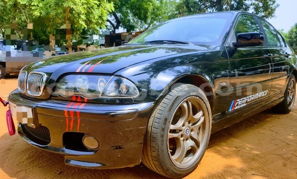 Acheter Occasion Voiture BMW E46 Autre à Lomé, Togo Acheter Occasion Voiture BMW E46 Autre à Lomé, Togo