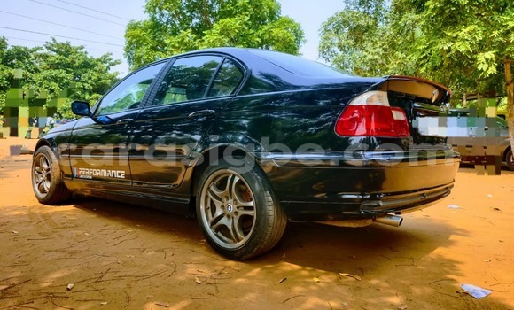 Acheter Occasion Voiture BMW E46 Autre à Lomé, Togo Acheter Occasion Voiture BMW E46 Autre à Lomé, Togo