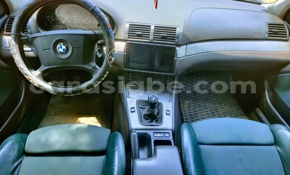 Acheter Occasion Voiture BMW E46 Autre à Lomé, Togo Acheter Occasion Voiture BMW E46 Autre à Lomé, Togo