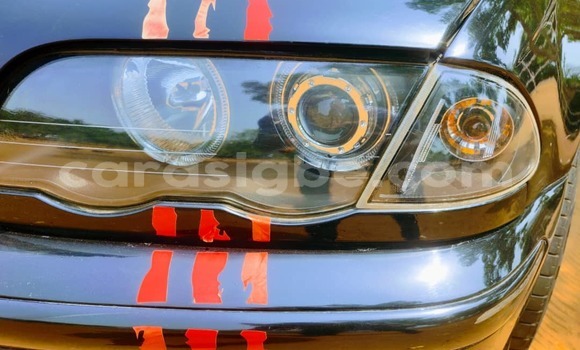 Acheter Occasion Voiture BMW E46 Autre à Lomé, Togo Acheter Occasion Voiture BMW E46 Autre à Lomé, Togo