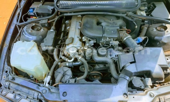 Acheter Occasion Voiture BMW E46 Autre à Lomé, Togo Acheter Occasion Voiture BMW E46 Autre à Lomé, Togo