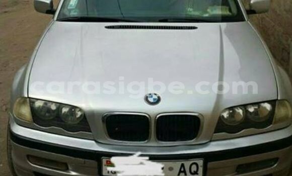 Buy Used BMW 3–Series Silver Car in Lome in Togo Buy Used BMW 3–Series Silver Car in Lome in Togo
