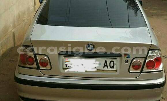 Buy Used BMW 3–Series Silver Car in Lome in Togo Buy Used BMW 3–Series Silver Car in Lome in Togo