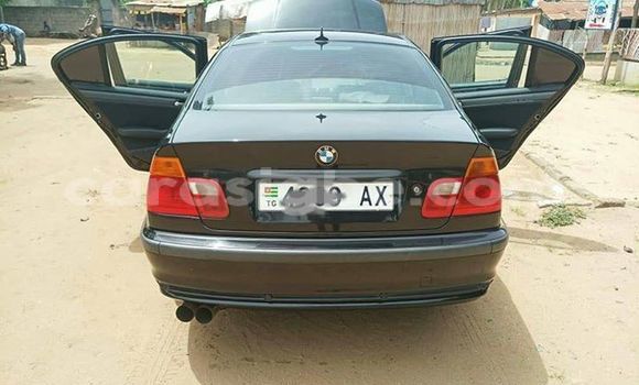 Buy Used BMW 3–Series Black Car in Lome in Togo Buy Used BMW 3–Series Black Car in Lome in Togo