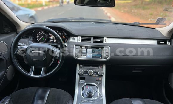 Buy Used Range Rover Evoque Black Car in Lome in Togo Buy Used Range Rover Evoque Black Car in Lome in Togo