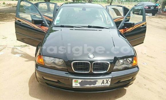 Buy Used BMW 3–Series Black Car in Lome in Togo Buy Used BMW 3–Series Black Car in Lome in Togo
