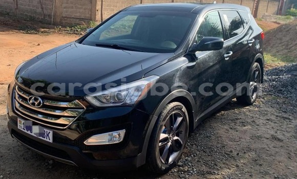 Acheter Occasion Voiture Hyundai Santa Fe Autre à Lomé, Maritime Acheter Occasion Voiture Hyundai Santa Fe Autre à Lomé, Maritime