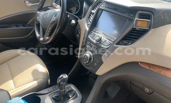 Acheter Occasion Voiture Hyundai Santa Fe Autre à Lomé, Maritime Acheter Occasion Voiture Hyundai Santa Fe Autre à Lomé, Maritime