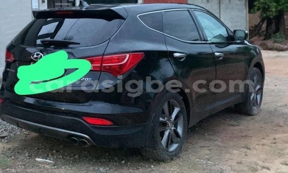 Acheter Occasion Voiture Hyundai Santa Fe Autre à Lomé, Maritime Acheter Occasion Voiture Hyundai Santa Fe Autre à Lomé, Maritime