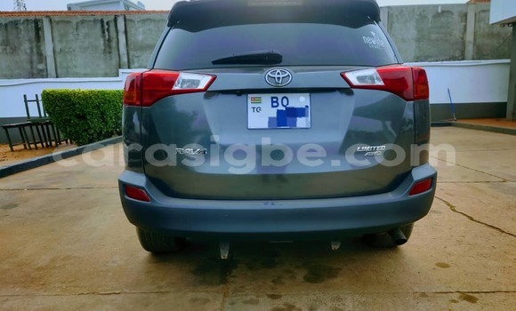 Acheter Occasion Voiture Toyota RAV4 Noir à Lomé, Togo Acheter Occasion Voiture Toyota RAV4 Noir à Lomé, Togo