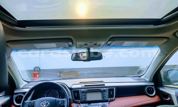 Acheter Occasion Voiture Toyota RAV4 Noir à Lomé, Togo Acheter Occasion Voiture Toyota RAV4 Noir à Lomé, Togo