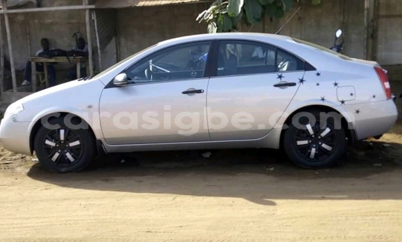 Buy Used Nissan Primera Silver Car in Lome in Togo Buy Used Nissan Primera Silver Car in Lome in Togo