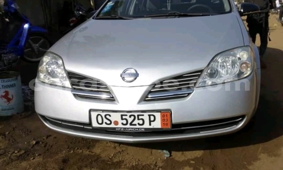 Buy Used Nissan Primera Silver Car in Lome in Togo Buy Used Nissan Primera Silver Car in Lome in Togo