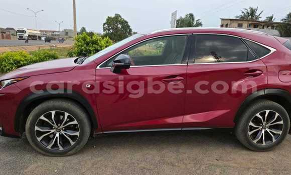 Acheter Occasion Voiture Lexus NX Rouge à Lomé, Togo Acheter Occasion Voiture Lexus NX Rouge à Lomé, Togo