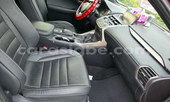 Acheter Occasion Voiture Lexus NX Rouge à Lomé, Togo Acheter Occasion Voiture Lexus NX Rouge à Lomé, Togo