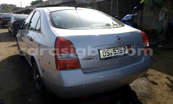 Buy Used Nissan Primera Silver Car in Lome in Togo Buy Used Nissan Primera Silver Car in Lome in Togo