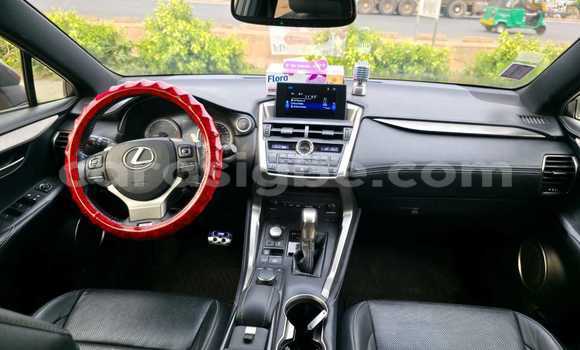 Acheter Occasion Voiture Lexus NX Rouge à Lomé, Togo Acheter Occasion Voiture Lexus NX Rouge à Lomé, Togo