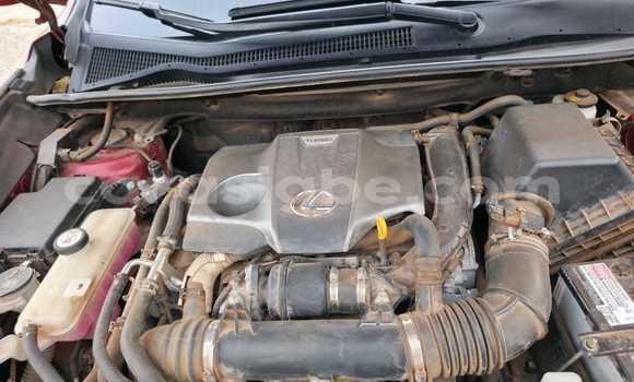 Acheter Occasion Voiture Lexus NX Rouge à Lomé, Togo Acheter Occasion Voiture Lexus NX Rouge à Lomé, Togo