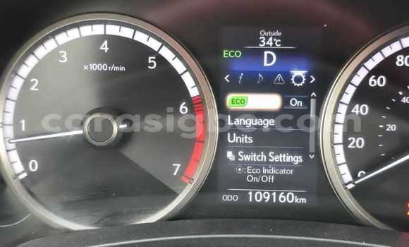 Acheter Occasion Voiture Lexus NX Rouge à Lomé, Togo Acheter Occasion Voiture Lexus NX Rouge à Lomé, Togo