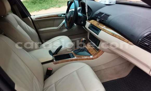 Acheter Occasion Voiture BMW X5 Noir à Lomé, Togo Acheter Occasion Voiture BMW X5 Noir à Lomé, Togo