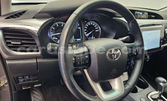 Buy Used Toyota Hilux Green Car in Lome in Maritime Buy Used Toyota Hilux Green Car in Lome in Maritime