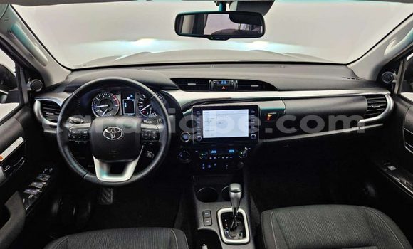 Buy Used Toyota Hilux Green Car in Lome in Maritime Buy Used Toyota Hilux Green Car in Lome in Maritime