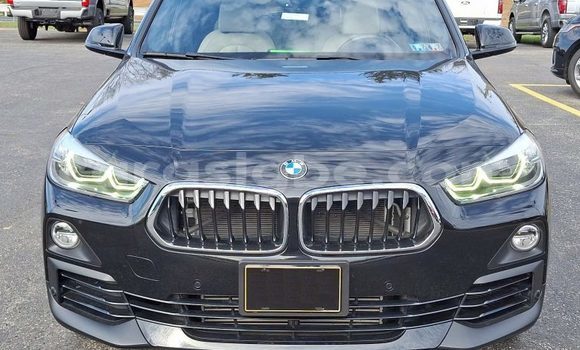 Buy Used BMW X2 Black Car in Lome in Maritime Buy Used BMW X2 Black Car in Lome in Maritime