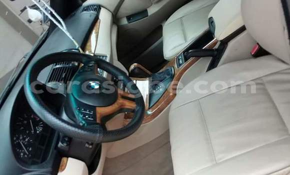 Acheter Occasion Voiture BMW X5 Noir à Lomé, Togo Acheter Occasion Voiture BMW X5 Noir à Lomé, Togo