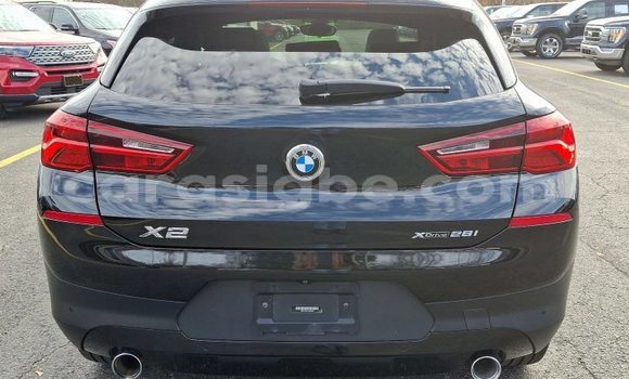 Buy Used BMW X2 Black Car in Lome in Maritime Buy Used BMW X2 Black Car in Lome in Maritime