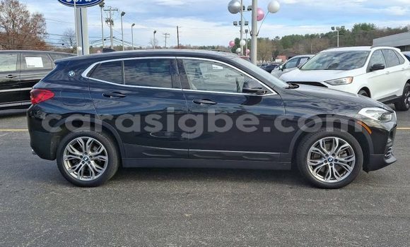 Buy Used BMW X2 Black Car in Lome in Maritime Buy Used BMW X2 Black Car in Lome in Maritime