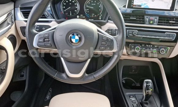 Buy Used BMW X2 Black Car in Lome in Maritime Buy Used BMW X2 Black Car in Lome in Maritime