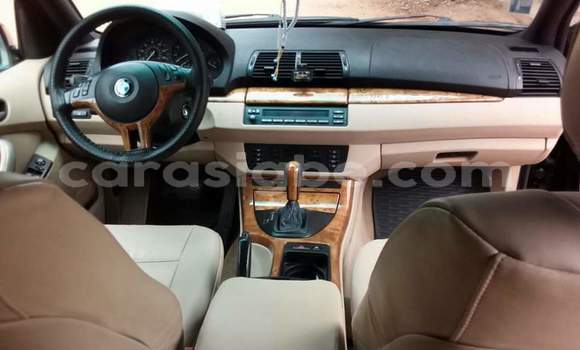 Acheter Occasion Voiture BMW X5 Noir à Lomé, Togo Acheter Occasion Voiture BMW X5 Noir à Lomé, Togo