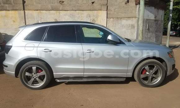 Acheter Occasion Voiture Audi Q5 Gris à Lomé, Togo Acheter Occasion Voiture Audi Q5 Gris à Lomé, Togo