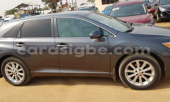 Buy Used Toyota Venza Brown Car in Lome in Togo Buy Used Toyota Venza Brown Car in Lome in Togo