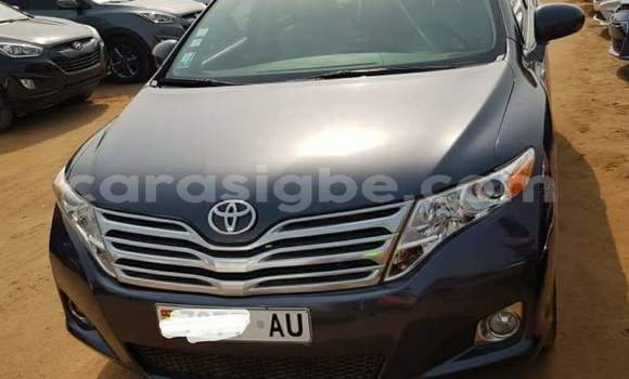 Buy Used Toyota Venza Brown Car in Lome in Togo Buy Used Toyota Venza Brown Car in Lome in Togo