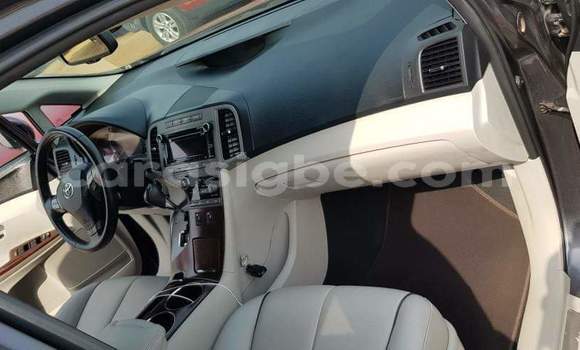 Buy Used Toyota Venza Brown Car in Lome in Togo Buy Used Toyota Venza Brown Car in Lome in Togo