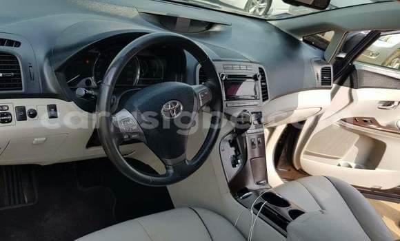 Buy Used Toyota Venza Brown Car in Lome in Togo Buy Used Toyota Venza Brown Car in Lome in Togo