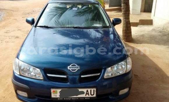 Acheter Occasion Voiture Nissan Almera Bleu à Lomé, Togo Acheter Occasion Voiture Nissan Almera Bleu à Lomé, Togo