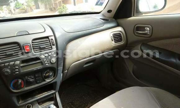 Acheter Occasion Voiture Nissan Almera Bleu à Lomé, Togo Acheter Occasion Voiture Nissan Almera Bleu à Lomé, Togo