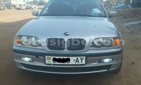 Buy Used BMW E46 Silver Car in Lome in Togo Buy Used BMW E46 Silver Car in Lome in Togo