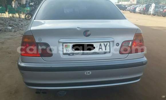 Buy Used BMW E46 Silver Car in Lome in Togo Buy Used BMW E46 Silver Car in Lome in Togo