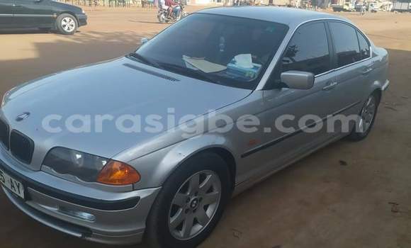 Buy Used BMW E46 Silver Car in Lome in Togo Buy Used BMW E46 Silver Car in Lome in Togo