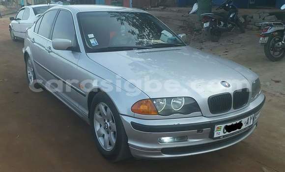 Buy Used BMW E46 Silver Car in Lome in Togo Buy Used BMW E46 Silver Car in Lome in Togo