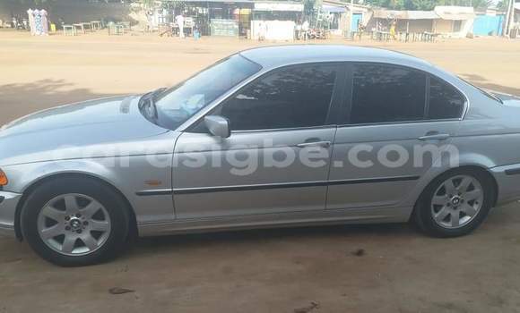 Buy Used BMW E46 Silver Car in Lome in Togo Buy Used BMW E46 Silver Car in Lome in Togo