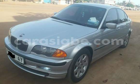 Buy Used BMW E46 Silver Car in Lome in Togo Buy Used BMW E46 Silver Car in Lome in Togo