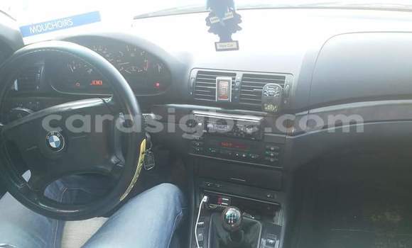 Buy Used BMW E46 Silver Car in Lome in Togo Buy Used BMW E46 Silver Car in Lome in Togo
