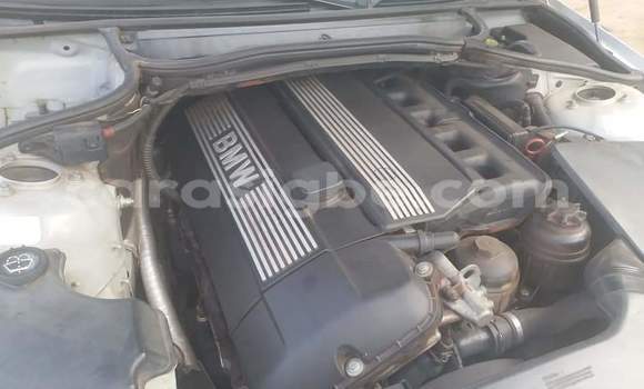 Buy Used BMW E46 Silver Car in Lome in Togo Buy Used BMW E46 Silver Car in Lome in Togo